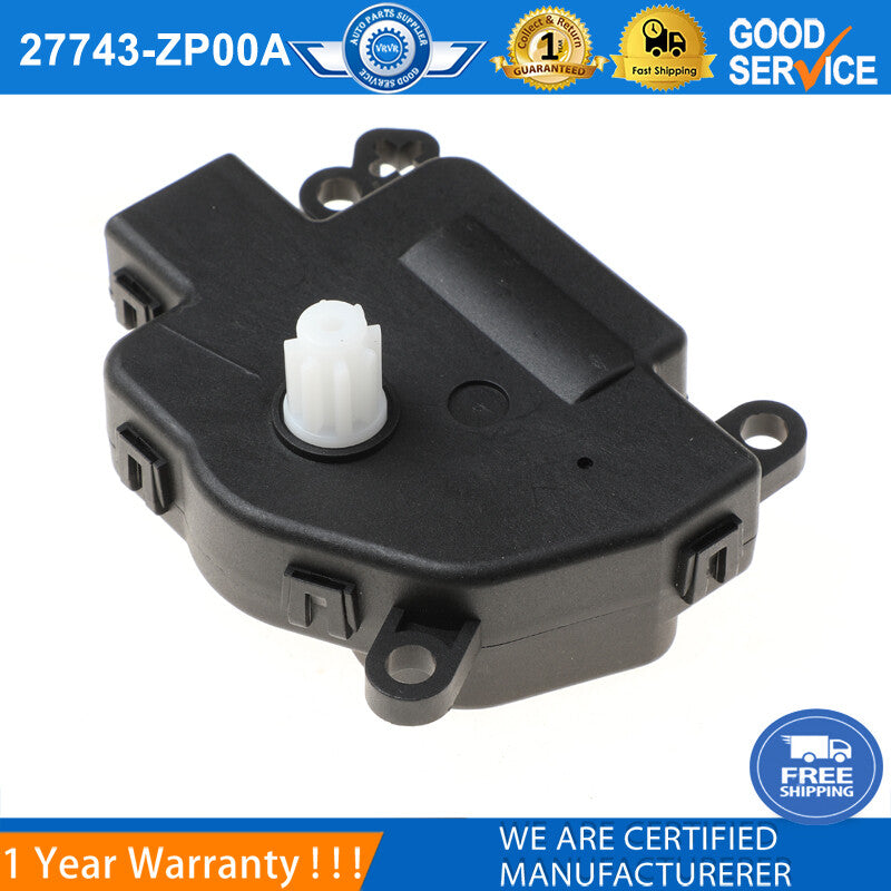 27743-ZP00A Heater Mixing Door Actuator Suitable for Nissan Quest Titan for Infiniti QX56