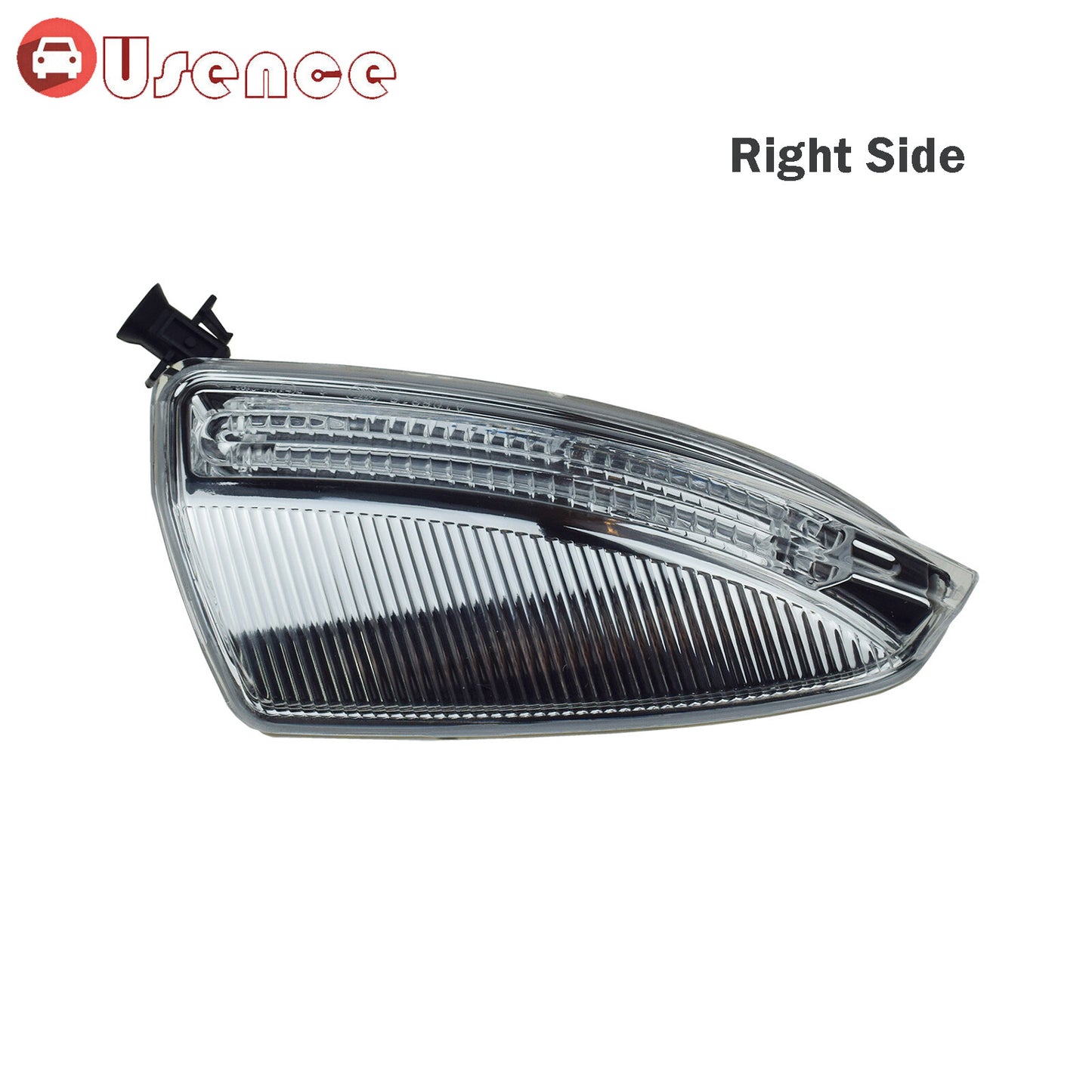 Right Mirror Turn Signal LED Light for Mercedes-Benz W164 ML350 ML450 2048200821