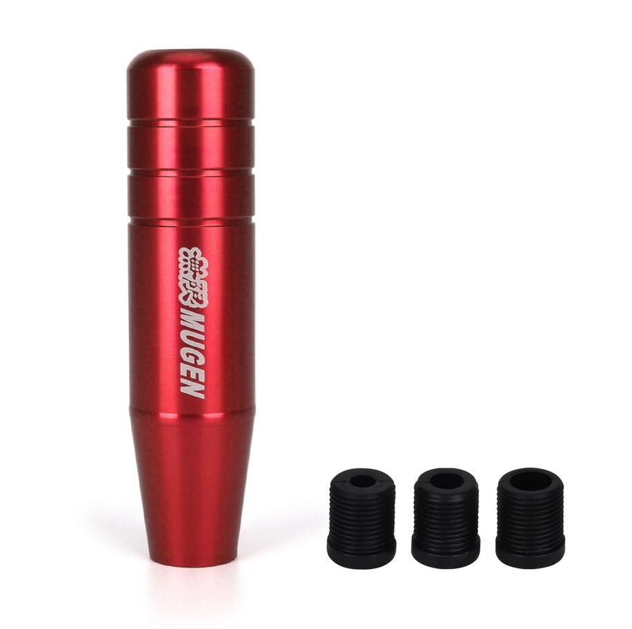 Mugen manual gear shift lever, red, suitable for Nissan 13cm