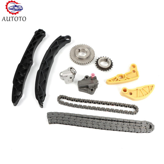 G4KJ Timing Chain Kit Oil Pump Gear Set for KIA Sorento Optima Sportage 2.0L 2.4