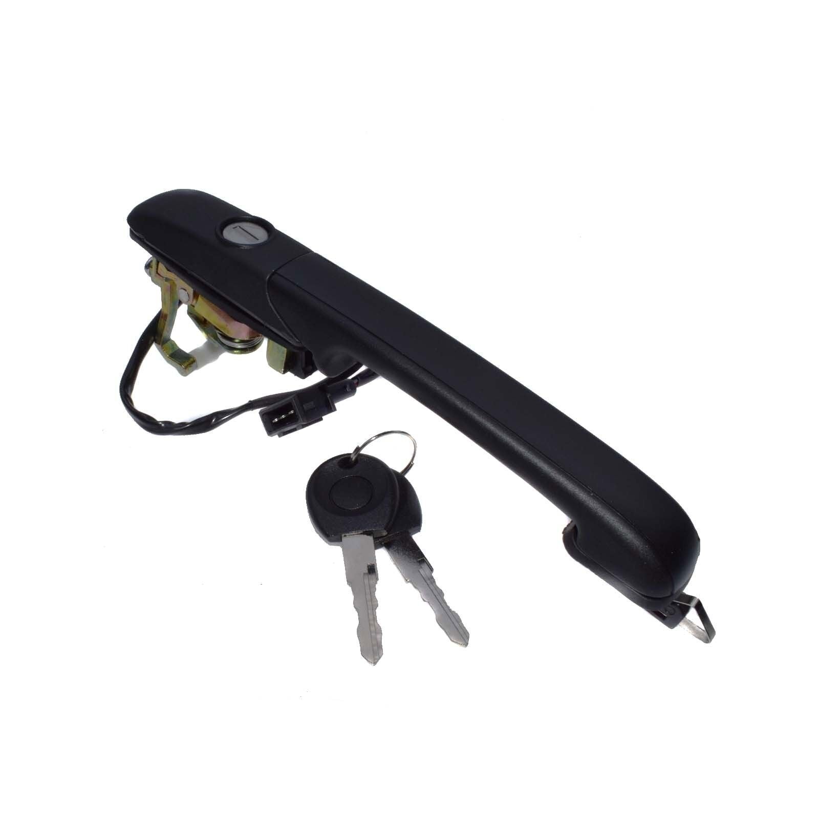 For 1995-1997 for VW for Passat 3A0837207C Door handle  key Left Front GL GLS TDI GLX