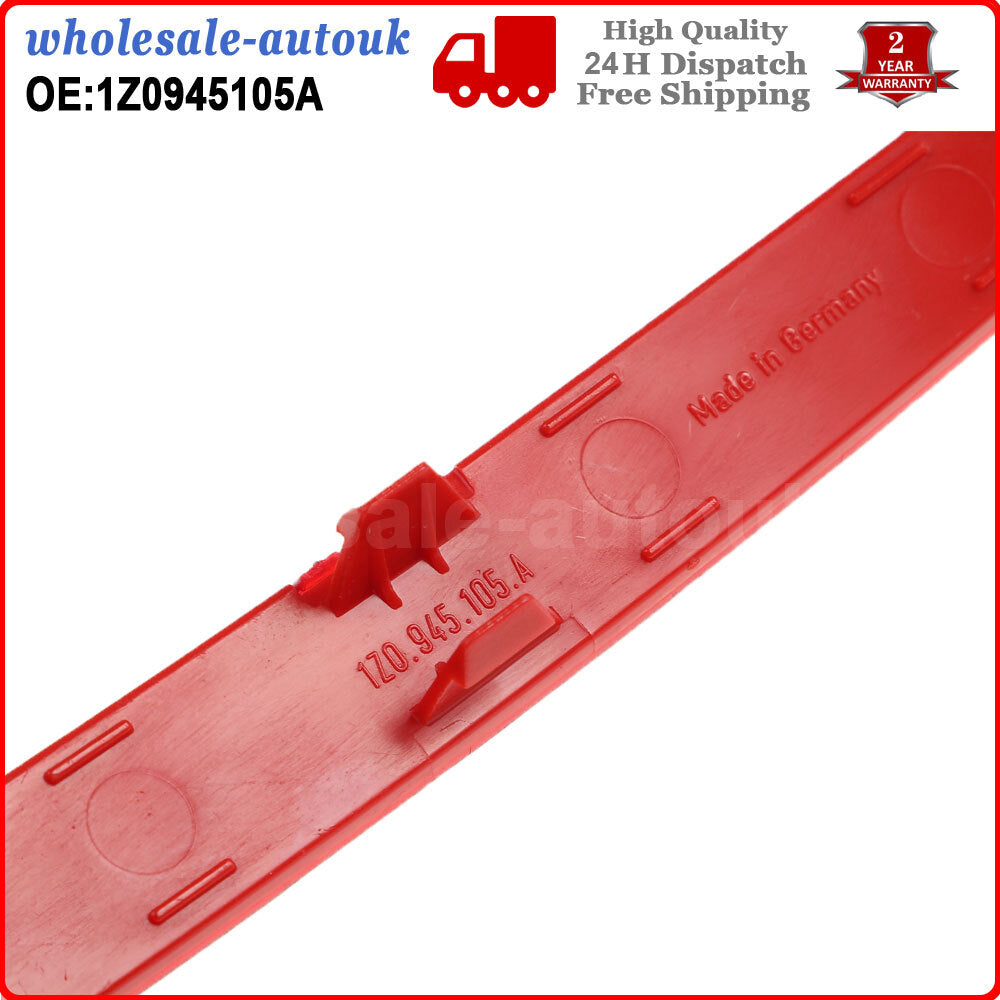 for Skoda Octavia MK2 1Z5 1Z3 Rear Bumper Reflector Cover Red Left 2008-2013