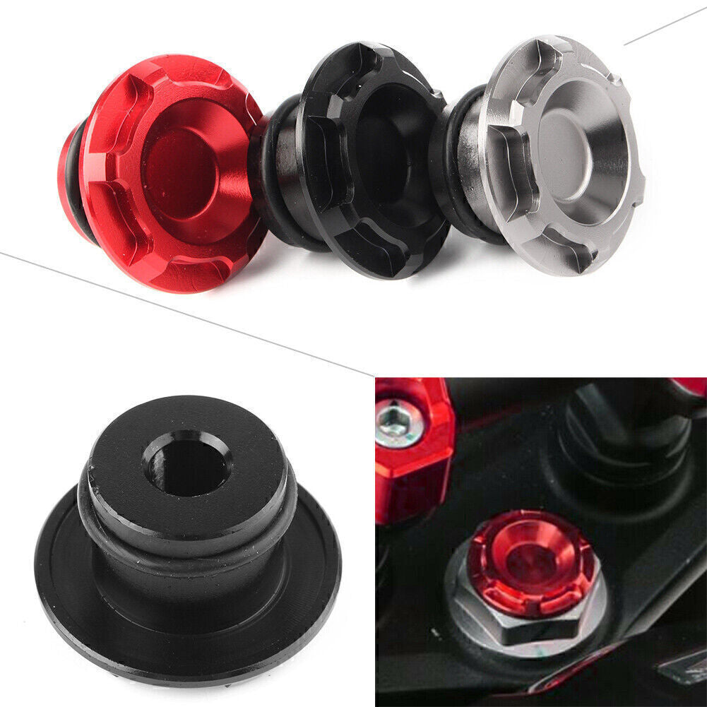 Fit for Honda CB125R CB150R CB250R CB300R 18 Triple Tree Stem Yoke Center Cap Cover