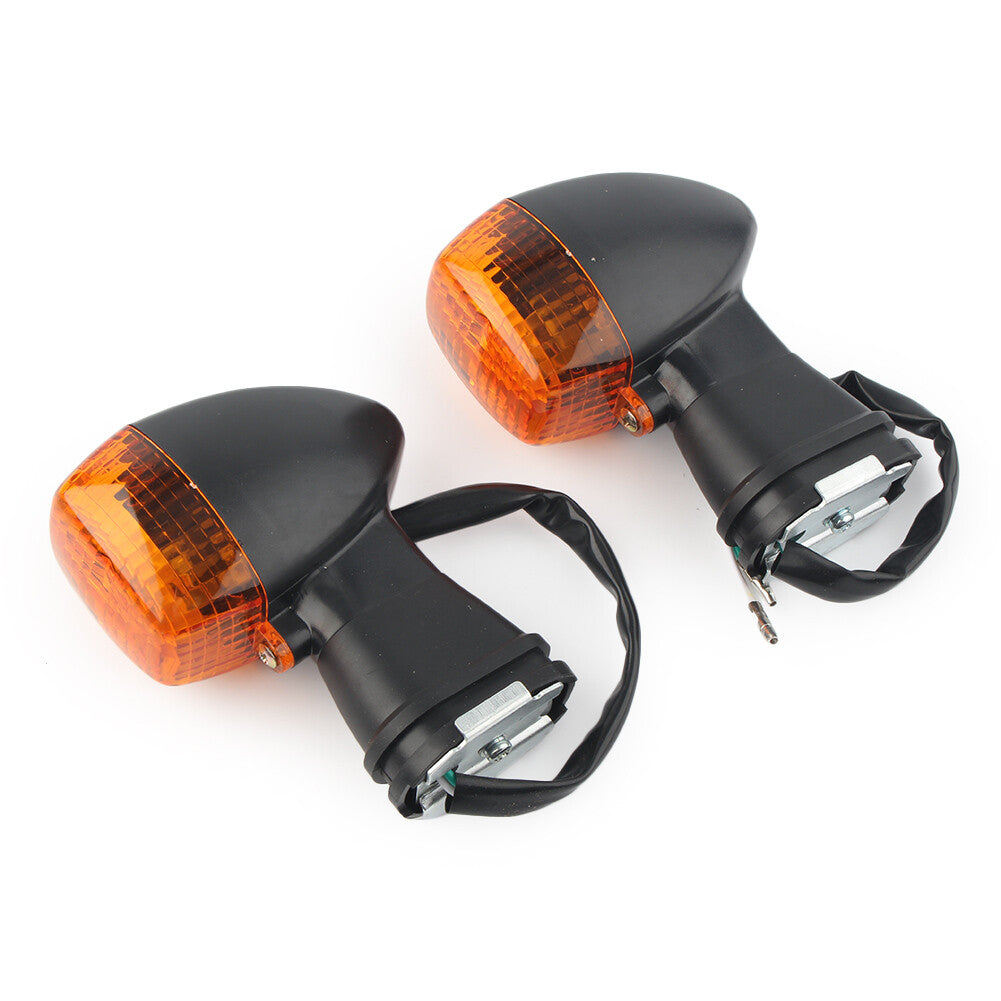 Amber Turn Signal Indicator Light Fits for Kawasaki ZX-7R 1996-2002 ZX-9R/12R