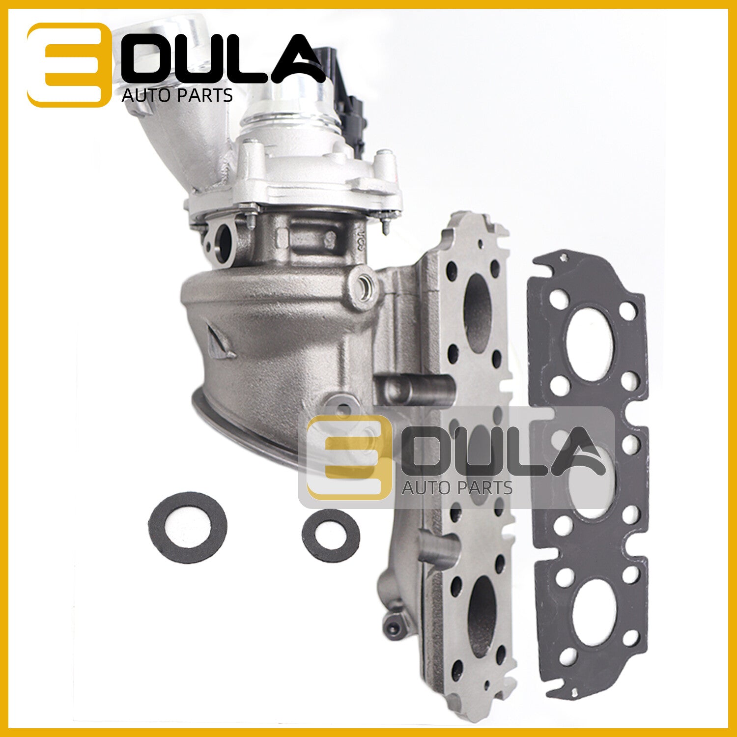NEW Turbocharger FITS for BMW 116i 118i 218i 318i 418i with B38B15 F20 F21 F22