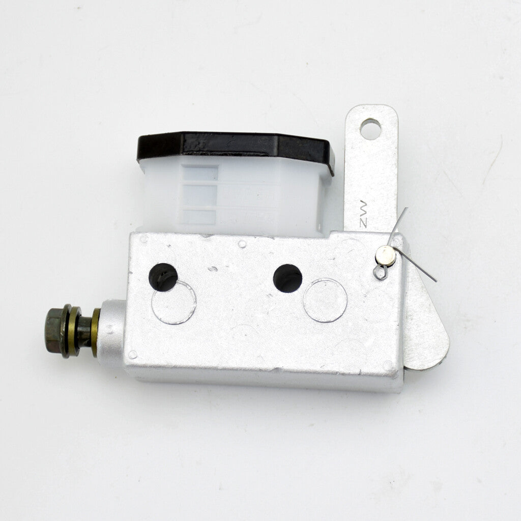 Motorcyle Rear Foot Hydraulic Master Brake pump High Performance Go kart Buggy