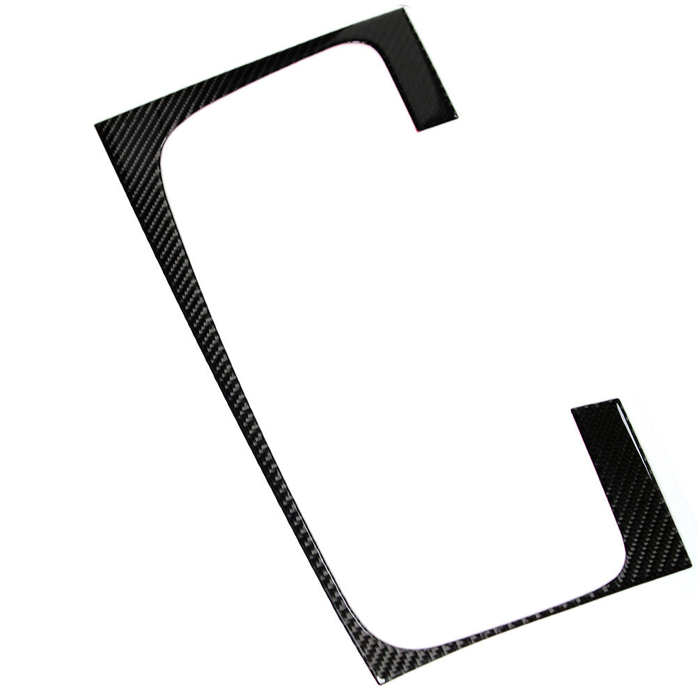 Carbon Fiber Interior Dashboard Frame Trim for Dodge Journey 2009-10 SXT SE R/T