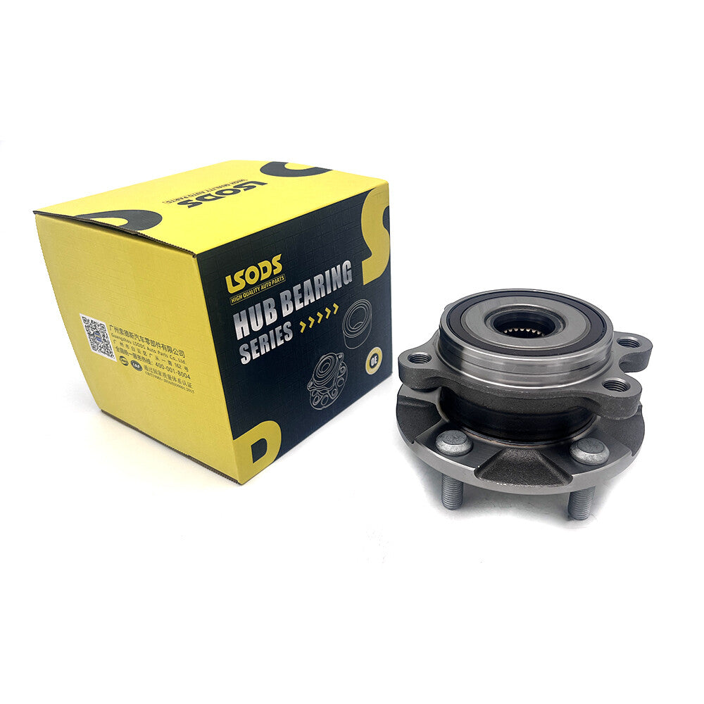 for Toyota for Corolla ZRE15 ZRE18 Auto Front Wheel Bearing 43550-42010 6Pcs
