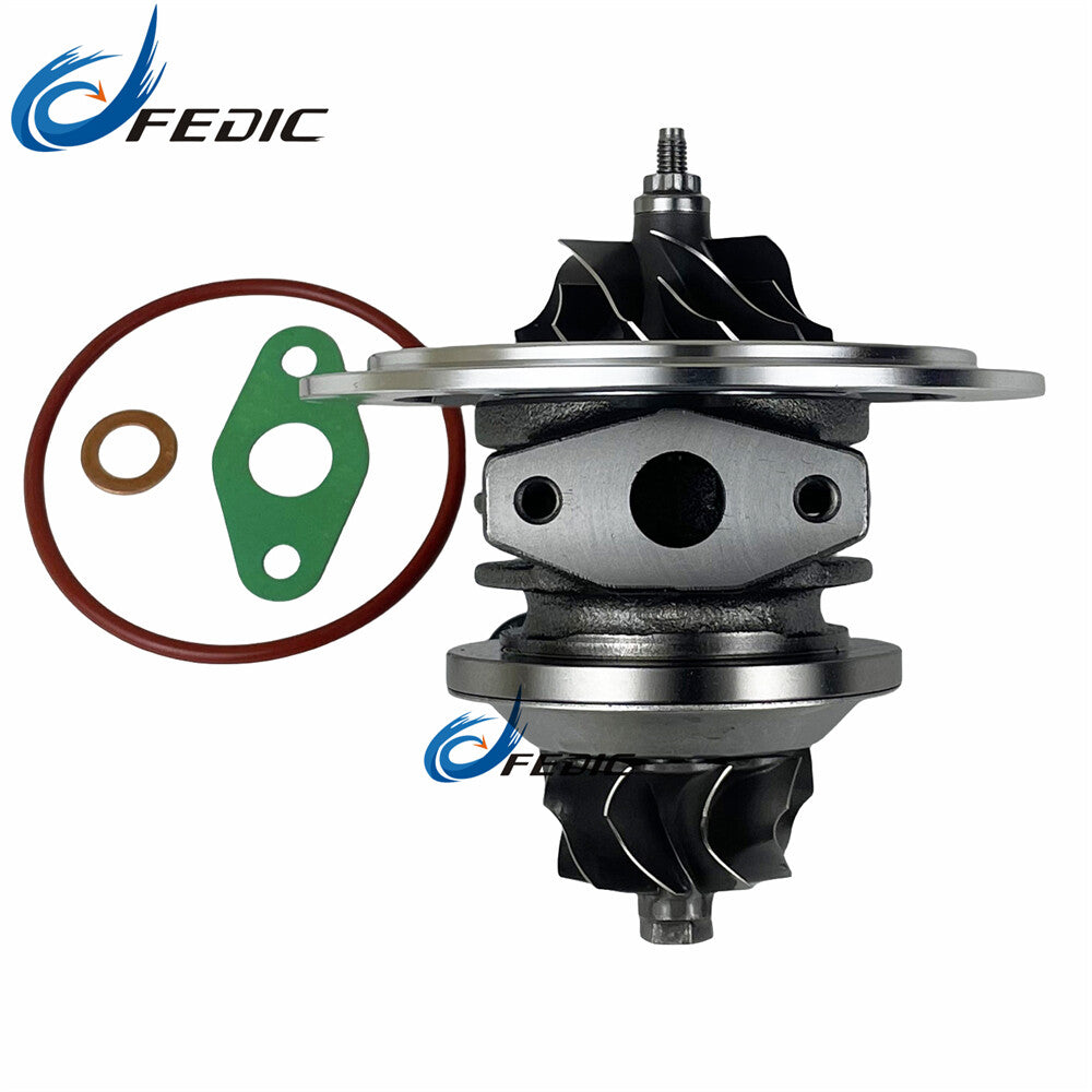 Turbo cartridge 701072 454155 for Citroen for Peugeot 2.1L 108 HP 110 HP XUD11BTE