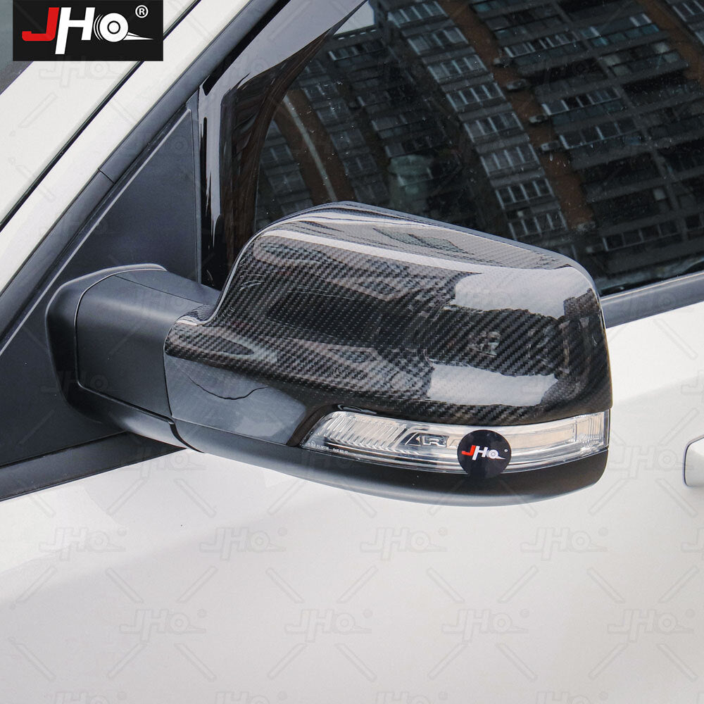 for Dodge for Ram 1500 TRX 2021-2024 Side Rear View Mirror Caps Cover Trim 2pcs