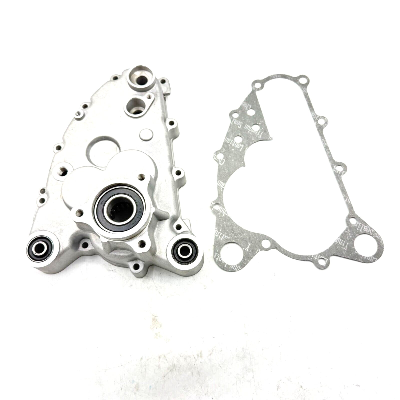 Engine Transmission Gear Box Cover For GY6 150cc 200cc UTV Gokart Scooter Taotao