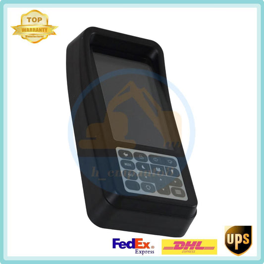 For Kobelco SK210LC-9 Excavator LCD Monitor Panel with YN59S00028