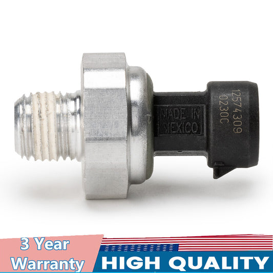 One engine oil pressure sensor, 12574309, is suitable for the for GMC for Sierra for Yukon 4.3L (model 213-1543-).