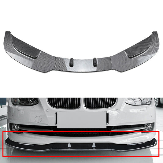 Front Bumper Lip for BMW 3 Series E92 E93 fit for Mercedes-Benz C Class W204