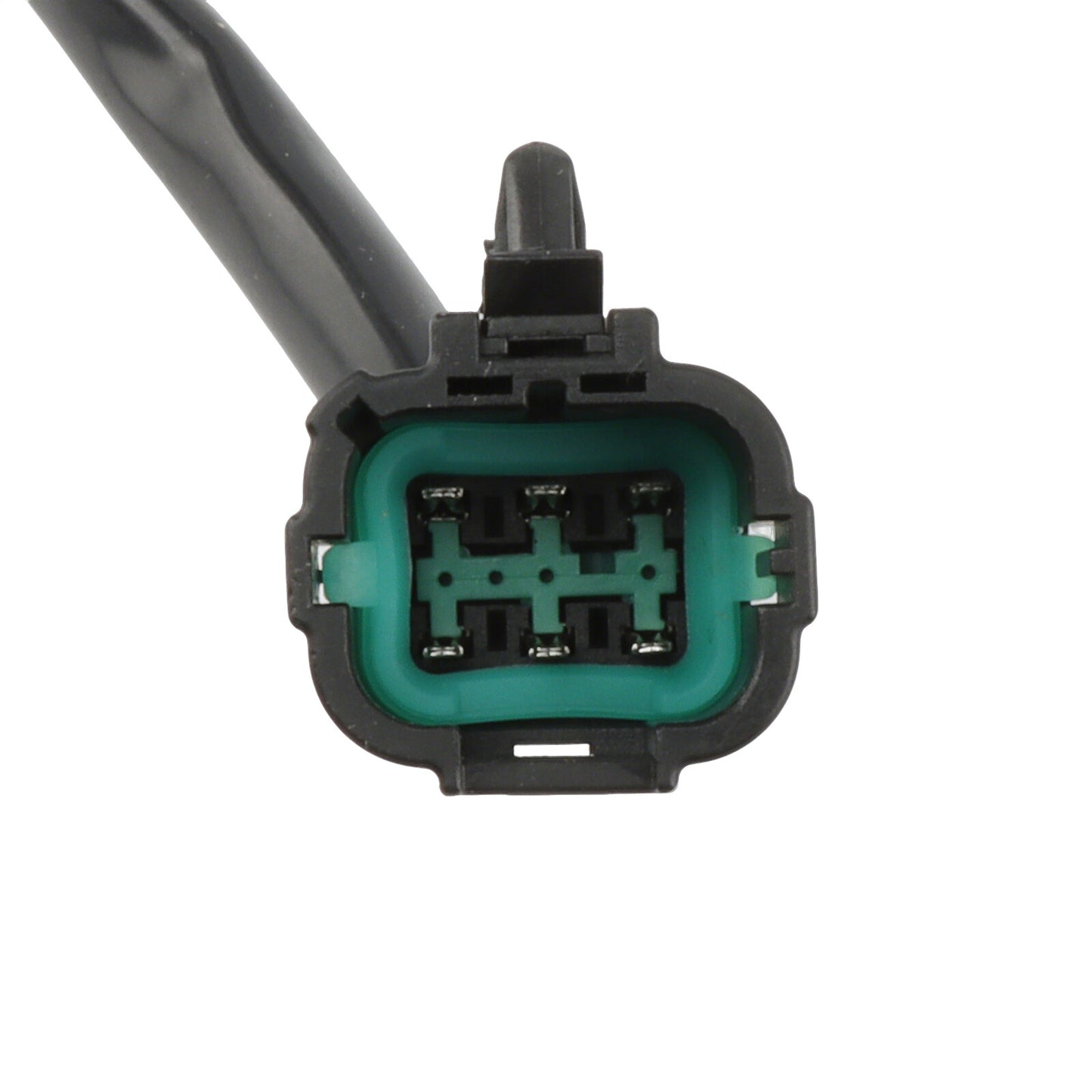 One-piece window motor 80731-ED000 suitable for Nissan Versa L4 1.6L, 1.8L sedans, and 1.8L hatchbacks.
