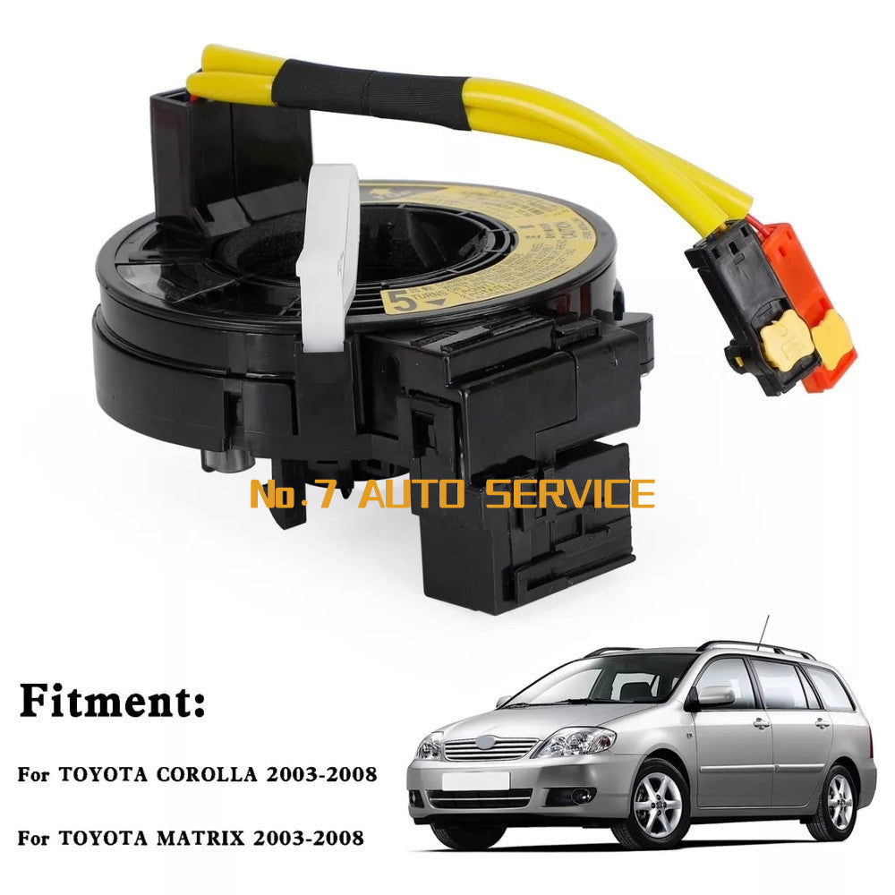 Clock spring Fits FOR: for Scion TC 2005-2010 XA 2006 XB 2006