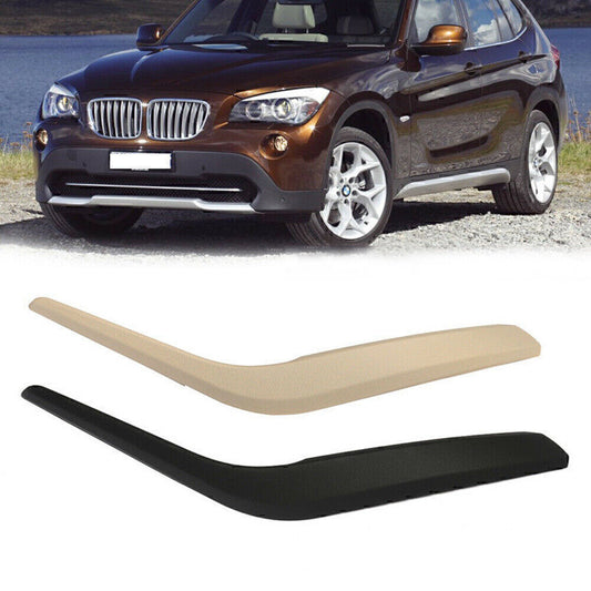 Inner Door Panel Handle Pull Trim Cover Left Side Fit for BMW X1 E84 2010-2016 2015