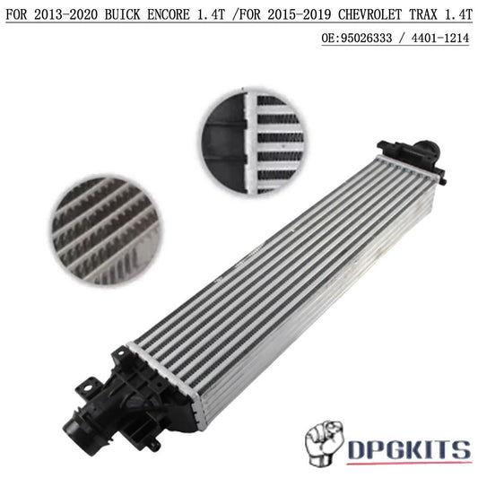 for Chevy Trax for Buick Encore 1.4T Turbo Intercooler /Charge Air Cooler 95026333
