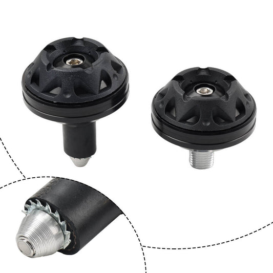 Front Fork Frame Slider Wheel Crash Fall Protection for Yamaha TMAX530 2015-2022