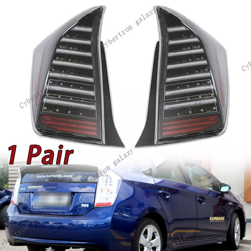 LeftRight Side for Toyota Prius 30 Series NHW30 2010-2015 LED Tear Taillights