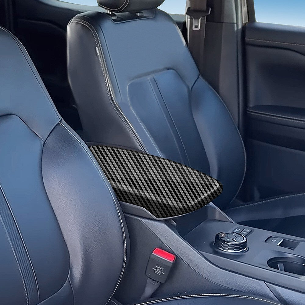 For 2024 for Ford Ranger Car Armrest Cushion Cover Center Console Box Pad Protector