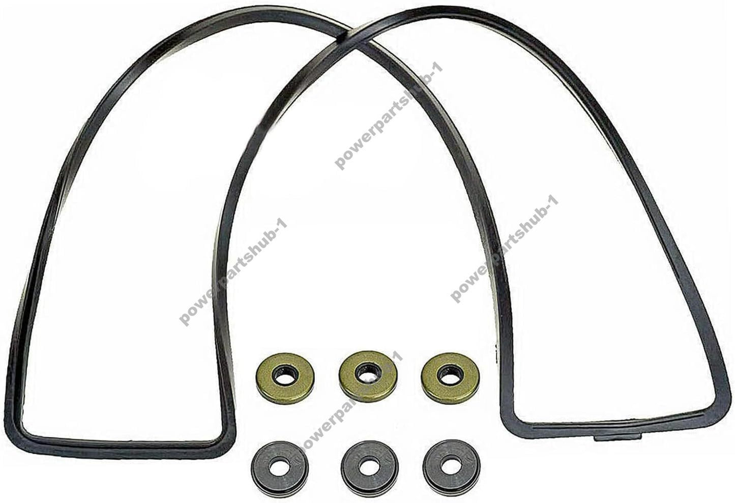 Tappet Cover Gasket 3284623 for 6BT 5.9L 12V 24V for Dodge 89-02 for Ram Truck