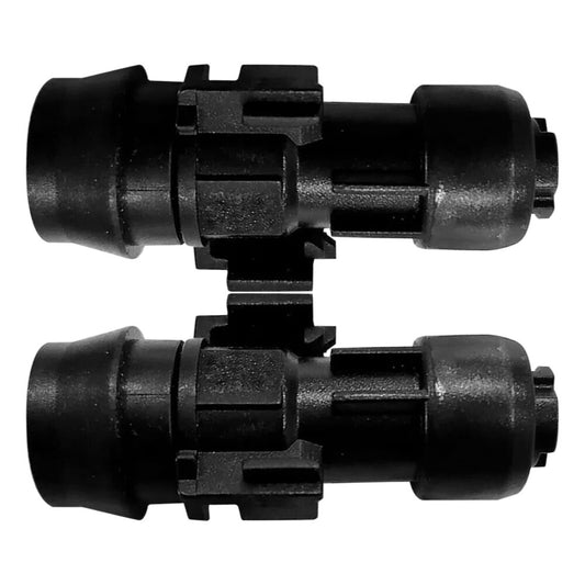 2Pcs Left+Right Headlight Washer Nozzle Jet Spray For 2014-2021 NX Series (AZ10)