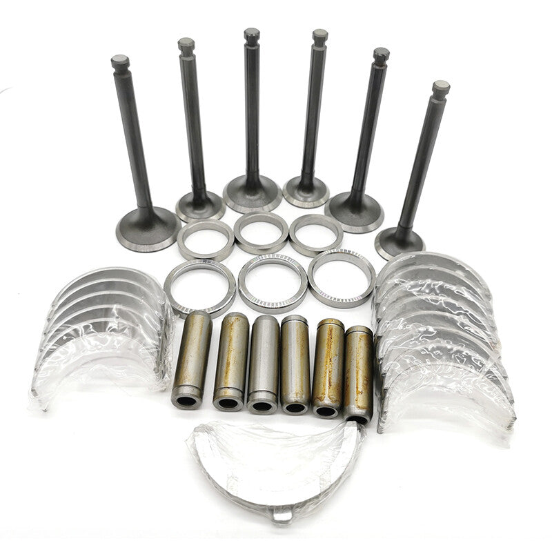 3TNV88 Engine Overhaul Rebuild Kit FOR Yanmar 3TNV88 3TNV88C 3TNV88-QTB 3TNV88-M