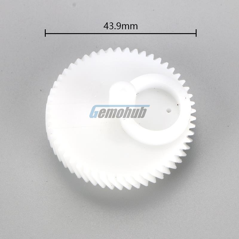 2PC Fuel Filler Cap Actuator Motor Gear for Lexus GS300 LS460 LS600h IS250 IS350