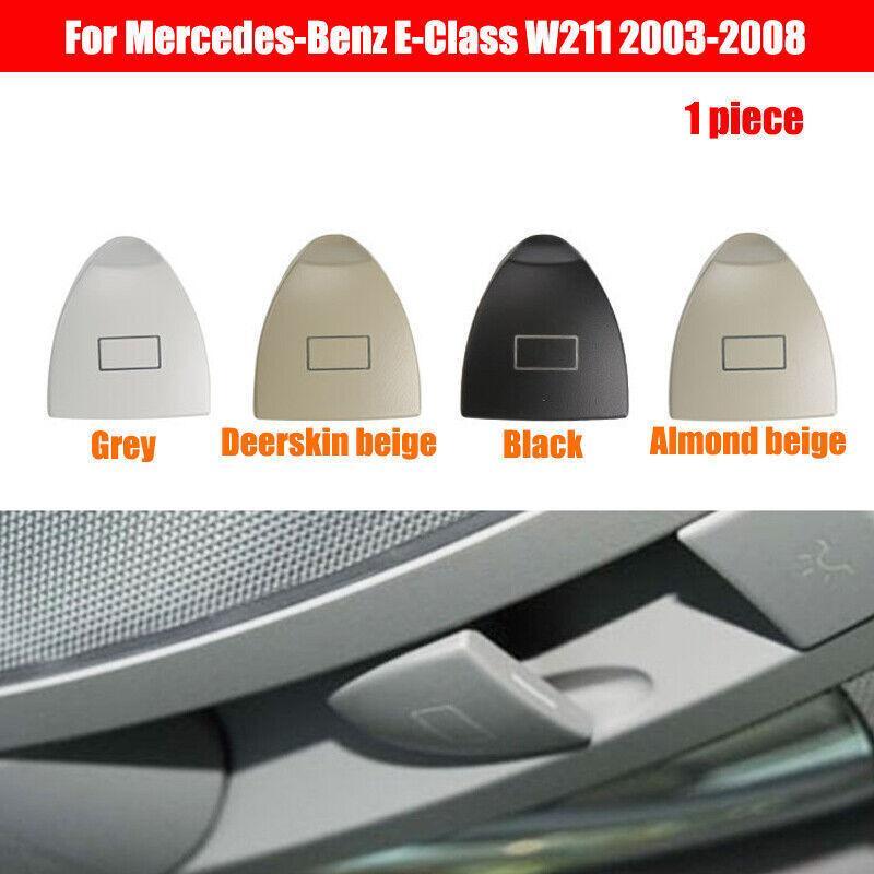 Car for Mercedes-Benz E-Class W211 2003-2008 Accessories Sunroof Button Switch