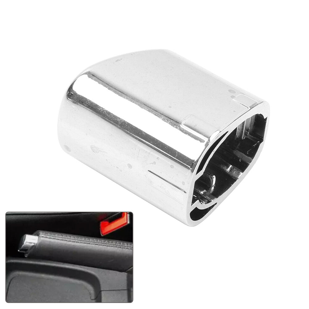 Chrome Handbrake Lever Parking Button Trim Cover for Volkswagen Polo 6RD711333A