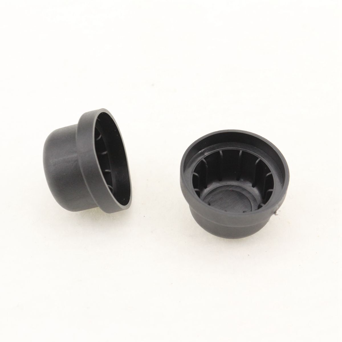 2Pcs Front Windshield Wiper Arm Nut Cap Cover for Chevrolet for Buick for Cadillac for GMC