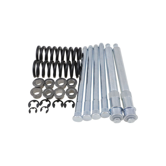22pcs Front Door Hinge Pin Sleeve Spring Kit for Chevrolet for GMC Pickup Truck SUV