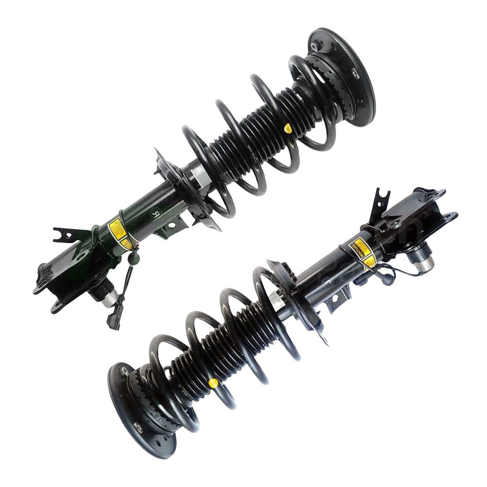 A pair of rear shock absorber struts fit for Ferrari 612 Scaglietti Sessanta 2005 - 2011 