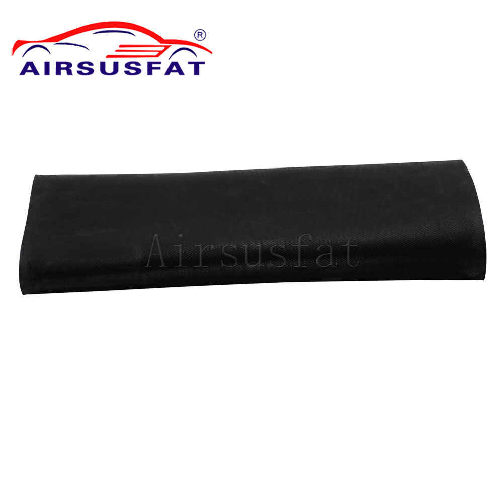 Rear air suspension spring bag rubber bushings suitable for Audi A6 4G C7 A7 11-18 new