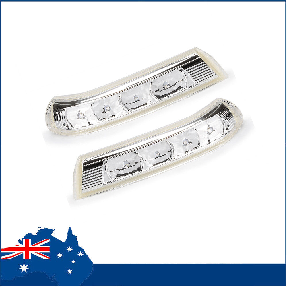2PCS LED Left+Right Mirror Turn Signal Light Fit for Hyundai Santa Fe 2007-2012