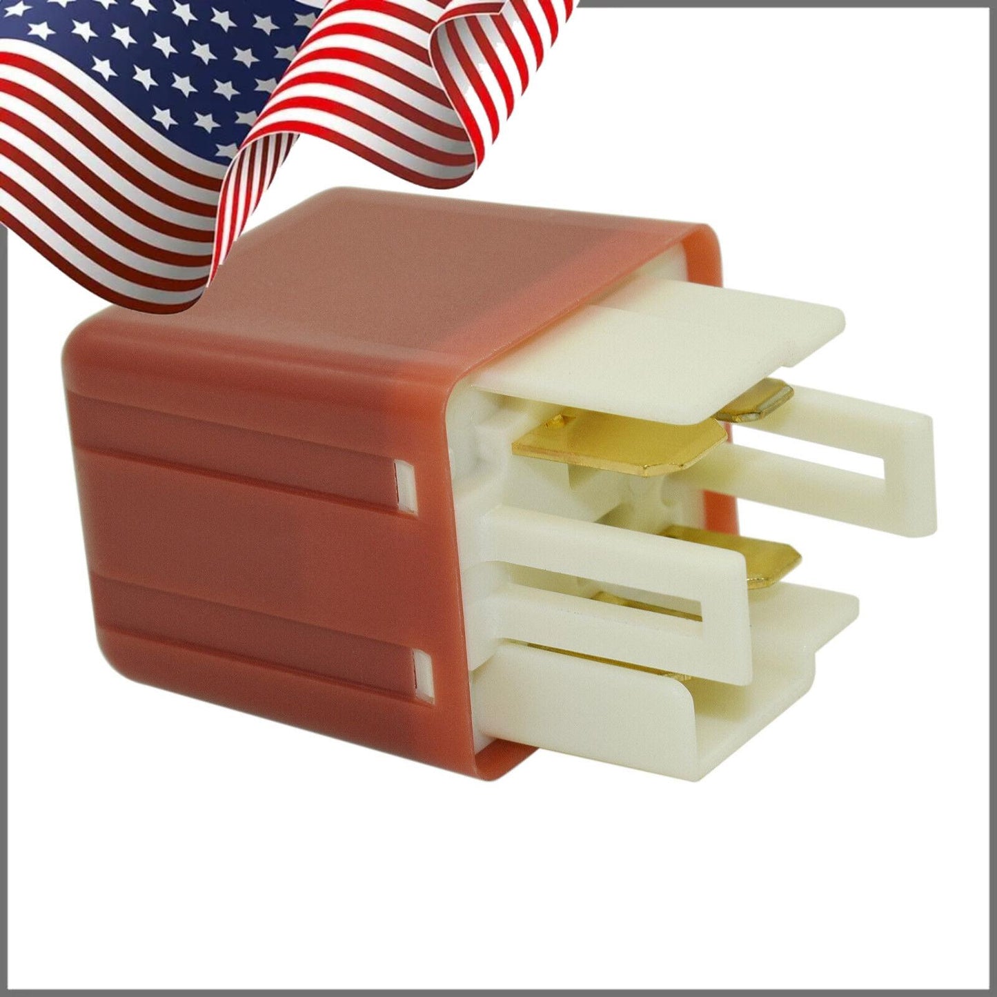 Headlight Relay for Toyota for Camry for Avalon for Lexus ES300 4-Pins 12V 90987-02006