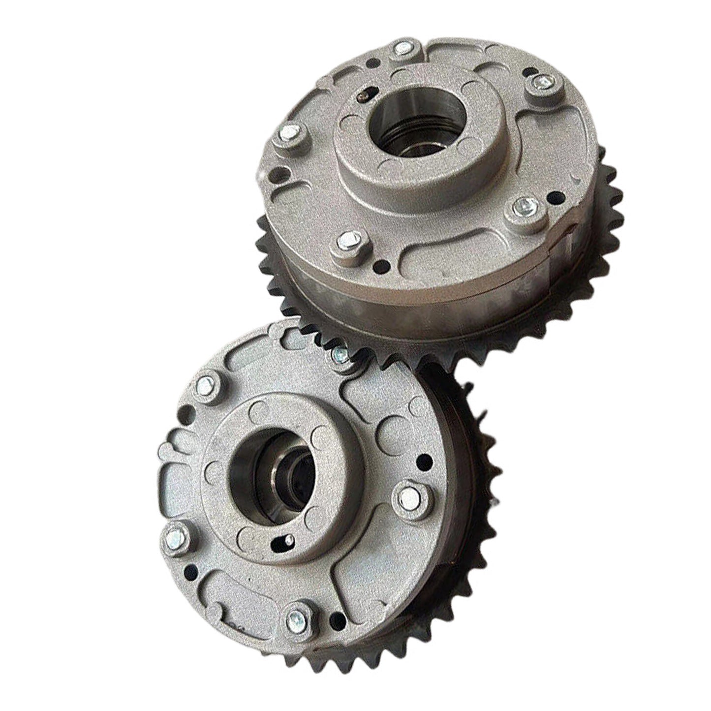 PAIR Camshaft Sprocket for BMW N46 N46 N42 E81 E87 120 320 316 520 X1 X3 2.0 New