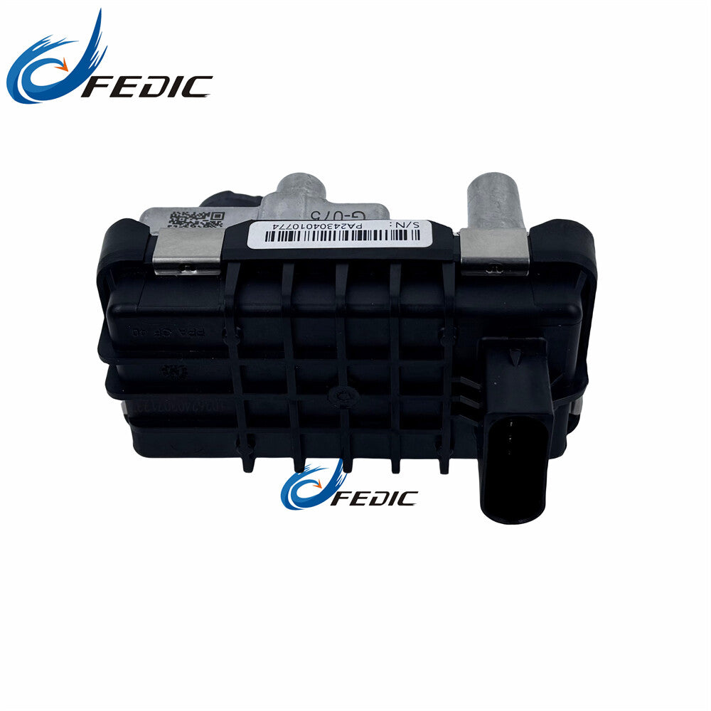 Turbo actuator G-075 763797 for Audi Q7 4.2 TDI 240Kw 326HP BTR 2007-2009