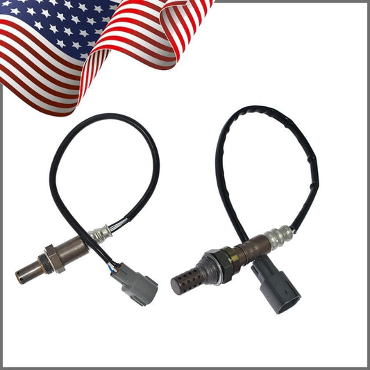2x O2 Oxygen Sensor Downstream Left Right for Toyota 4Runner 2003 2004 4.0L