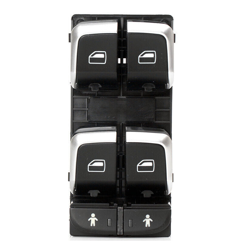 for Audi A6 A7 for A8 S6 C7 S8 TT R8 RS6 RS7 4GD959851B Master Window Control Switch