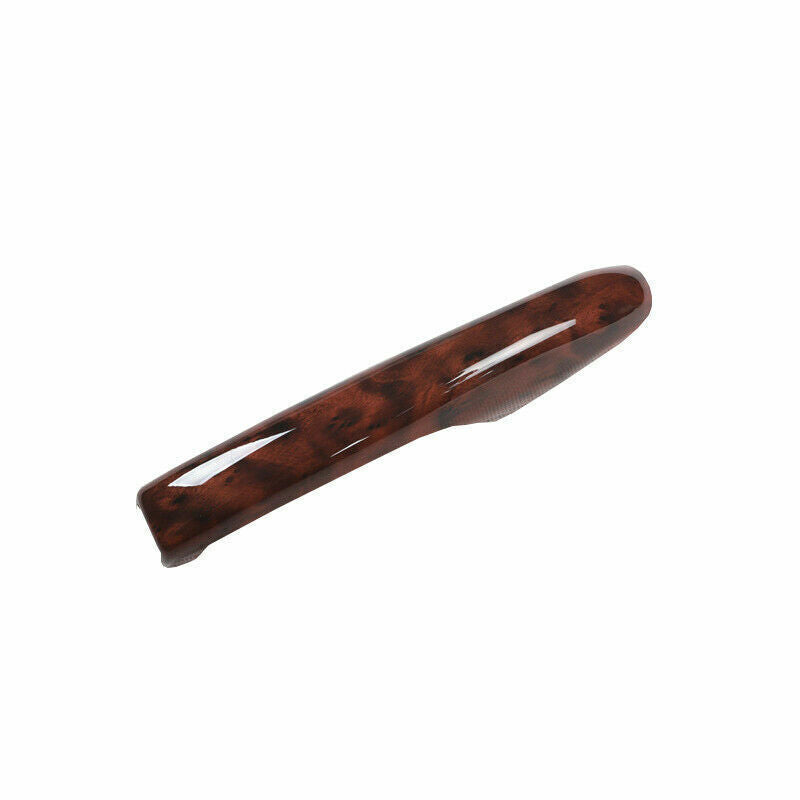 Middle Console Handbrake Set Cover for Honda Accord Crosstour 08-2013 Wood Grain