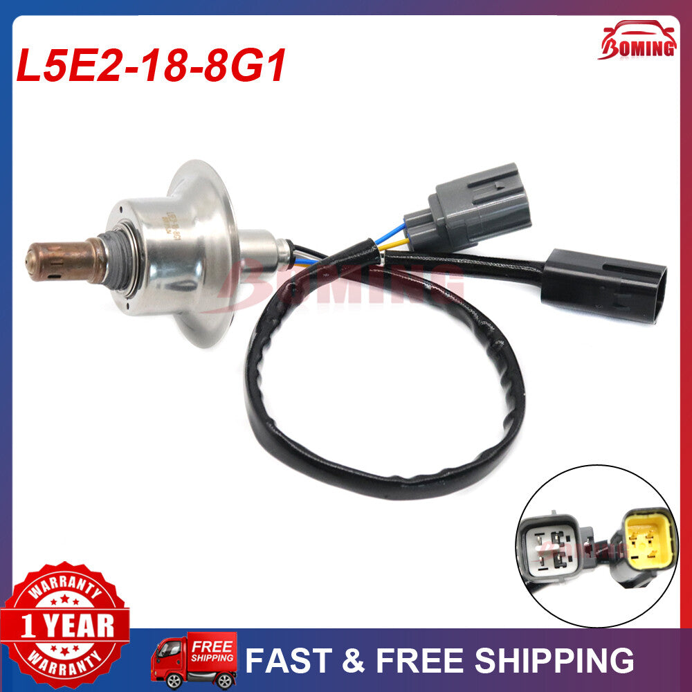 2X Oxygen O2 Sensor For 2011-2016 for BMW 535i GT xDrive L6 3.0L Upstream+Downstream