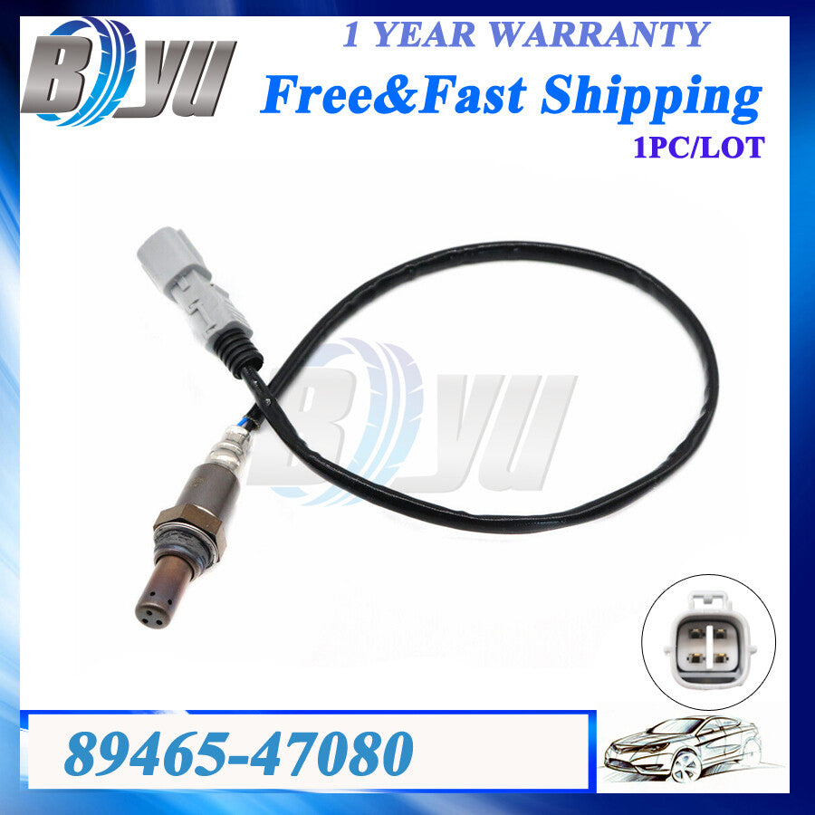 Rear Oxygen Sensor For 89465-47080 for Toyota Prius Highlander for Lexus CT200h 11-13