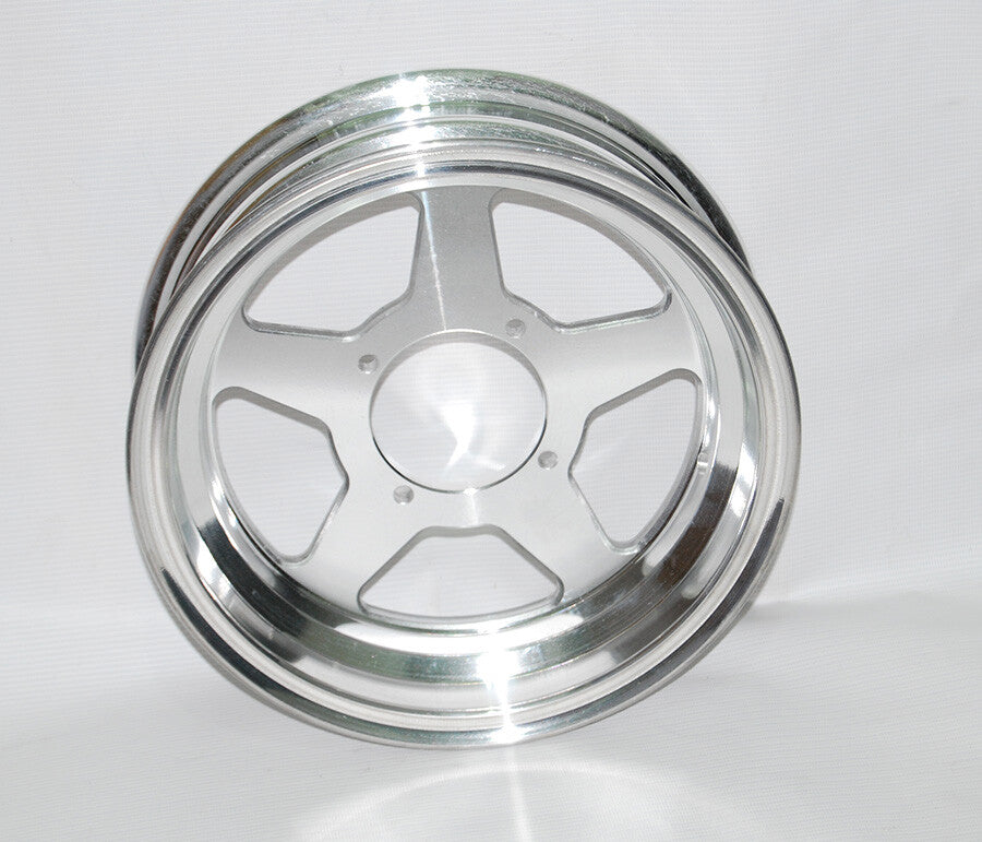 2pcs Aluminium Offset Rims for Honda Monkey Z50 Z50A Bikes Skyteam Z50 3.00X10