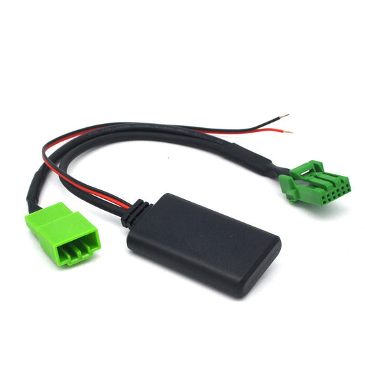 Bluetooth mp3 aux adaptor for Land rover range evoque sport discovery freelander