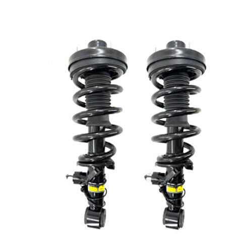 Front left Airmatic Air Strut for 2012-2018 for Mercedes CLS550 4Matic with ADS