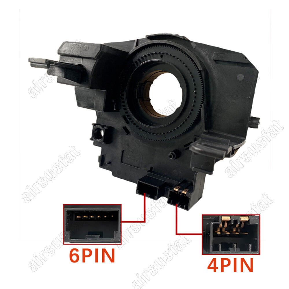 for Chrysler for Jeep for Dodge Steering Wheel Clock Spring w/o Angl Sensor 5156106AA