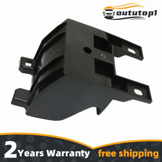 Grille Bracket Grill for Dodge Durango 2014-2022, Black, 68227833AA, CH1207111