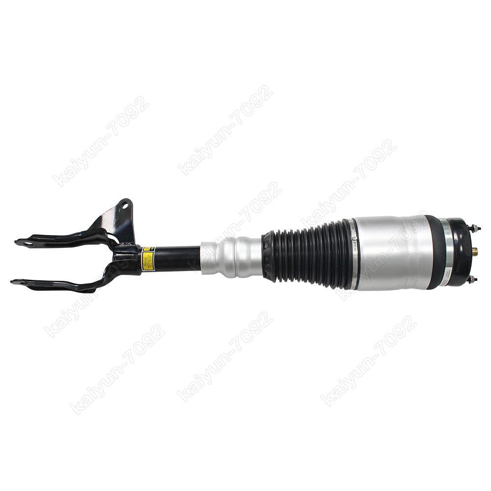 2x for Jeep Grand Cherokee Overland SRT Sport 16-20 Front Air Suspension Struts